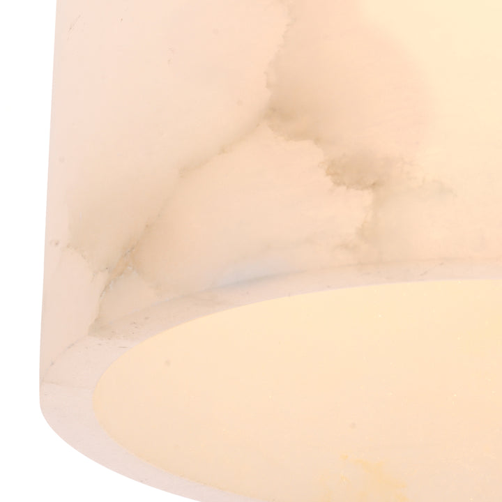 Eichholtz Hanglamp Etruscan Round Licht Messing