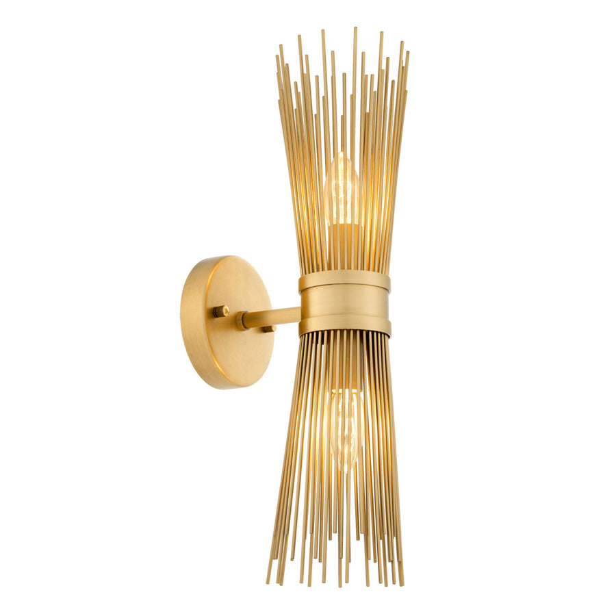Eichholtz Wandlamp Romeo Double – afbeelding 1