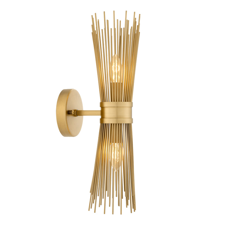 Eichholtz Wandlamp Romeo Double – afbeelding 3
