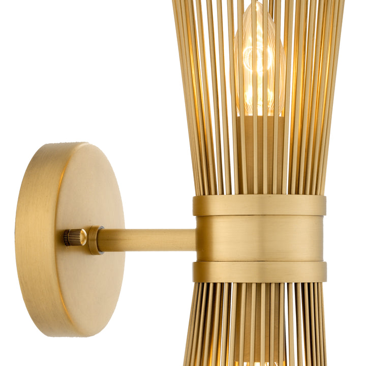 Eichholtz Wandlamp Romeo Double – afbeelding 5