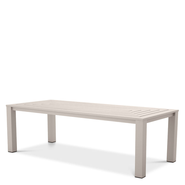 Eichholtz Outdoor Eettafel Vistamar Sand