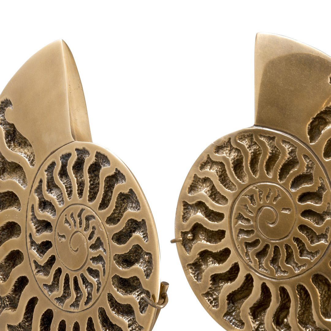 Eichholtz Object Ammonite Set van 2 – afbeelding 5