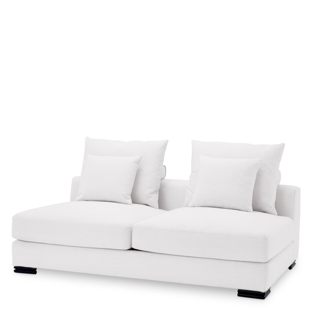 Eichholtz Modulaire Bank Clifford 2-Zits Avalon White