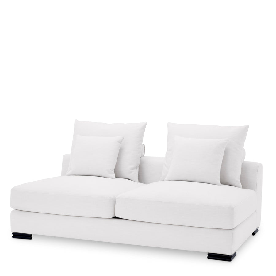 Eichholtz Modulaire Bank Clifford 2-Zits Avalon White