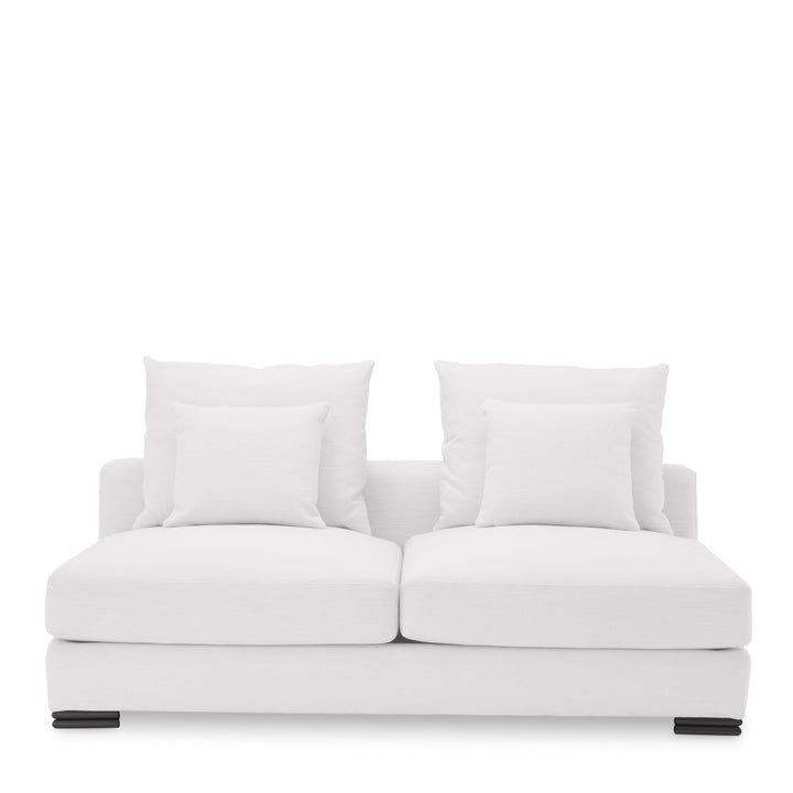 Eichholtz Modulaire Bank Clifford 2-Zits Avalon White