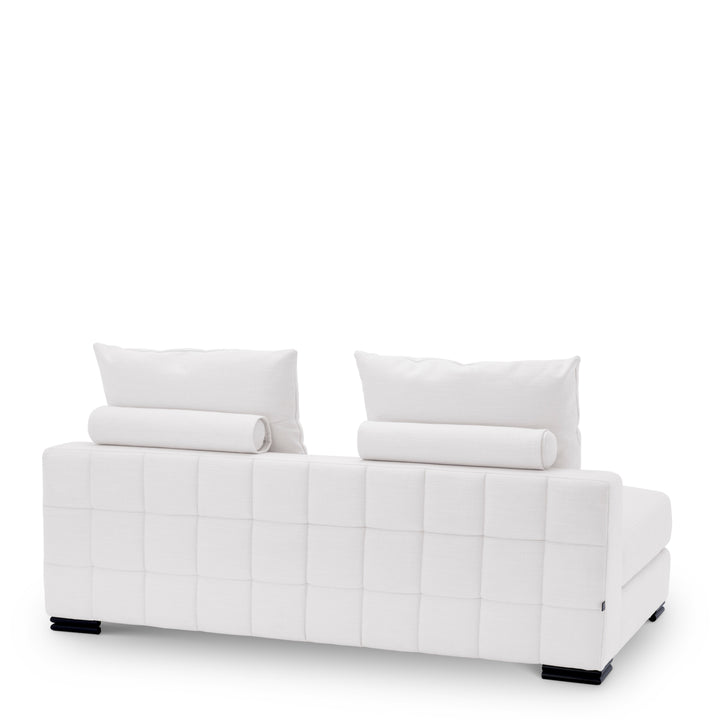 Eichholtz Modulaire Bank Clifford 2-Zits Avalon White