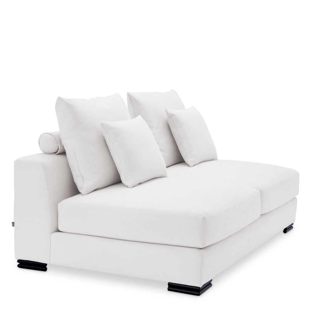 Eichholtz Modulaire Bank Clifford 2-Zits Avalon White
