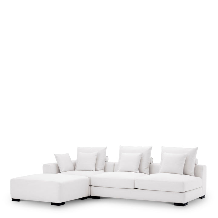Eichholtz Modulaire Bank Clifford 2-Zits Avalon White