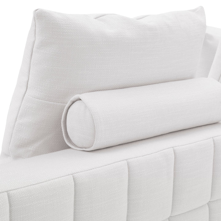Eichholtz Modulaire Bank Clifford 2-Zits Avalon White