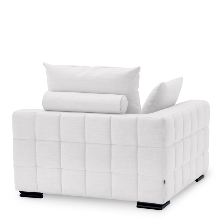 Eichholtz Modulaire Bank Clifford hoek Avalon White