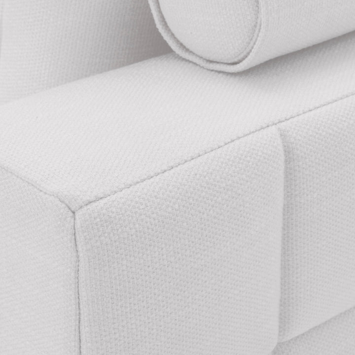 Eichholtz Modulaire Bank Clifford hoek Avalon White