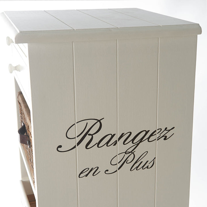 Rangez en Plus High Cabinet