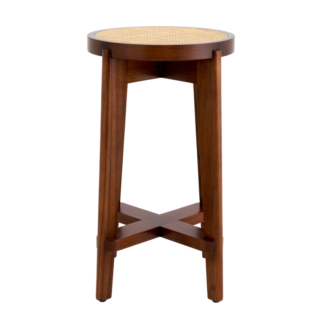 Eichholtz Counterkruk Dareau Klassiek bruin – afbeelding 2