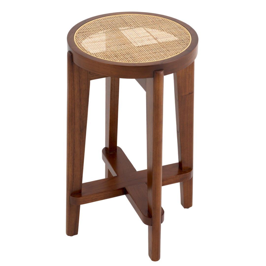 Eichholtz Counterkruk Dareau Klassiek bruin – afbeelding 3