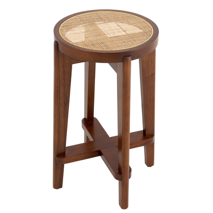 Eichholtz Counterkruk Dareau Klassiek bruin – afbeelding 3
