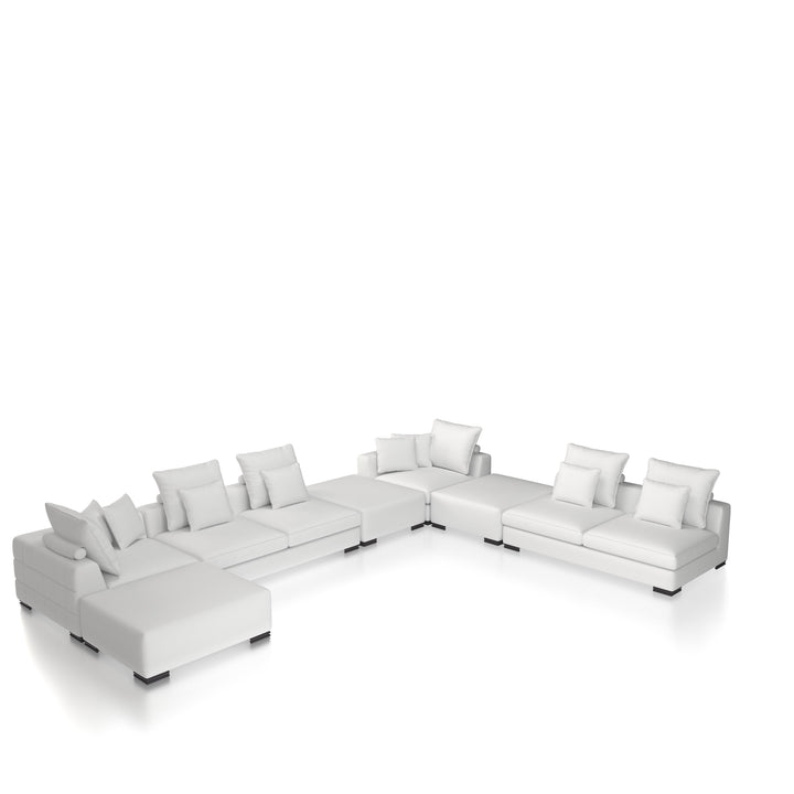 Eichholtz Bank Clifford 2-Zits Clarck Grey