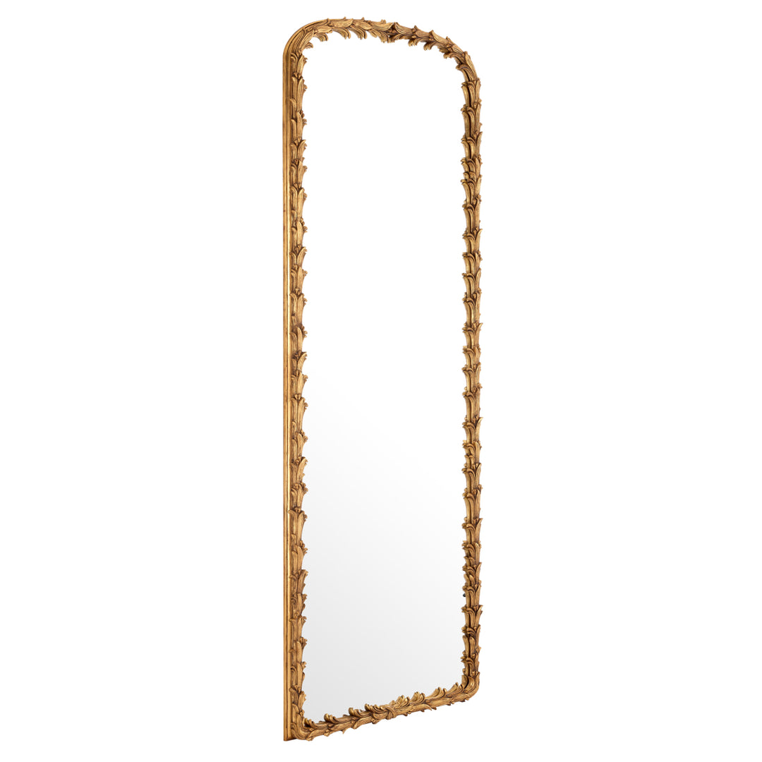 Eichholtz Spiegel Guinevere L Antiqued Gold Leaf