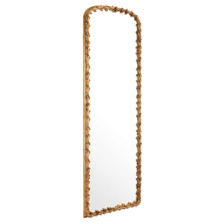 Eichholtz Spiegel Guinevere L Antiqued Gold Leaf