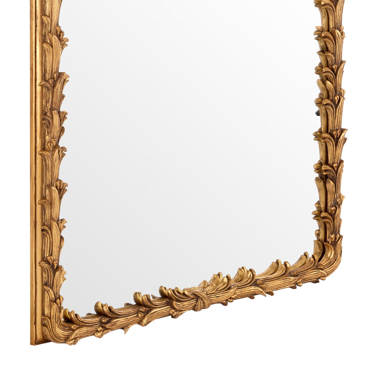 Eichholtz Spiegel Guinevere L Antiqued Gold Leaf