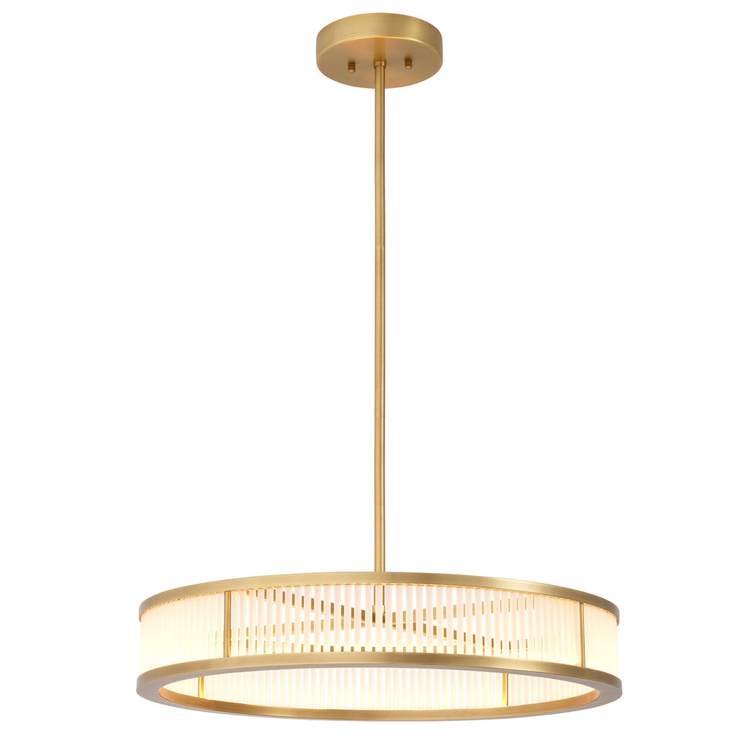 Eichholtz Kroonluchter Thibaud S Antique Brass