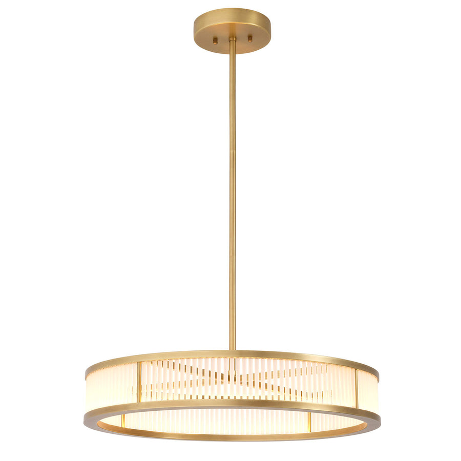 Eichholtz Kroonluchter Thibaud S Antique Brass