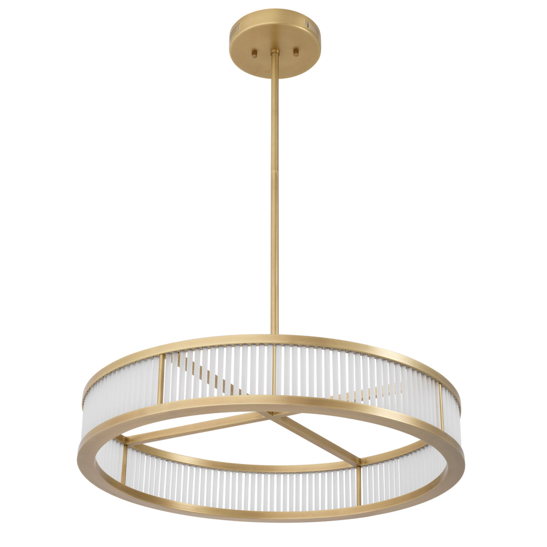 Eichholtz Kroonluchter Thibaud S Antique Brass