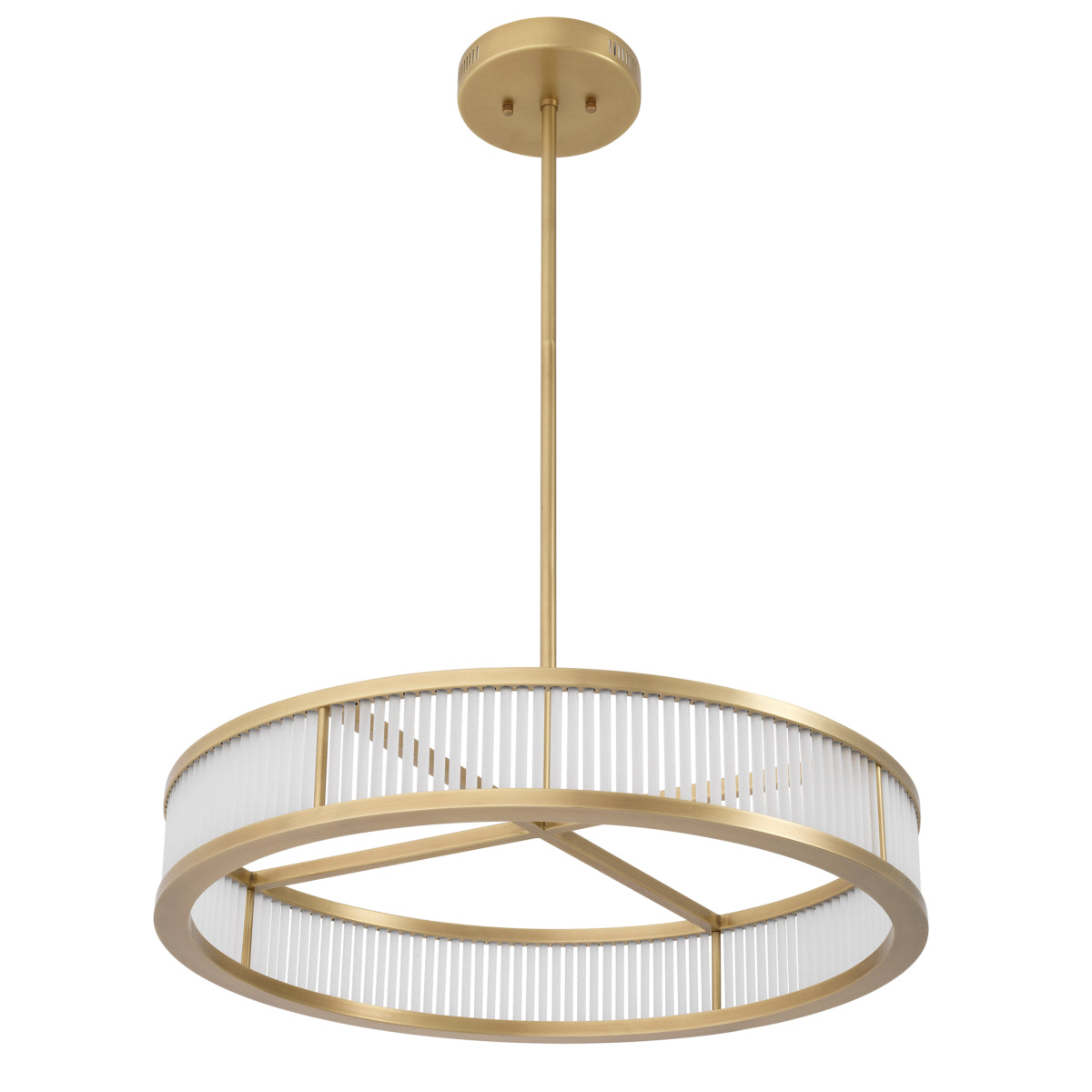 Eichholtz Kroonluchter Thibaud S Antique Brass