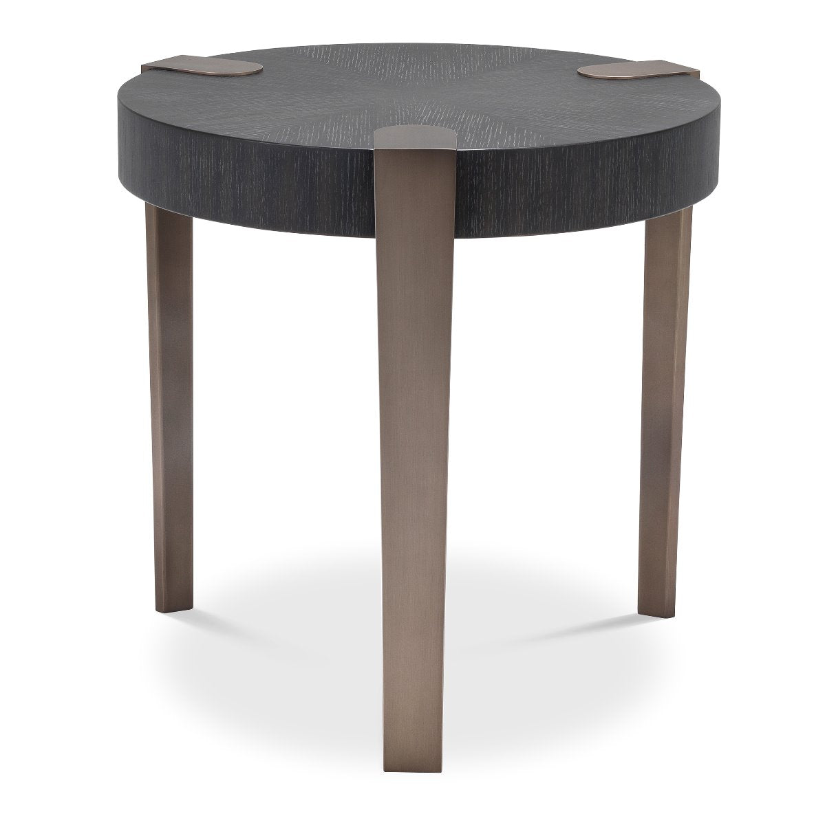 Eichholtz Bijzettafel Oxnard Charcoal Oak