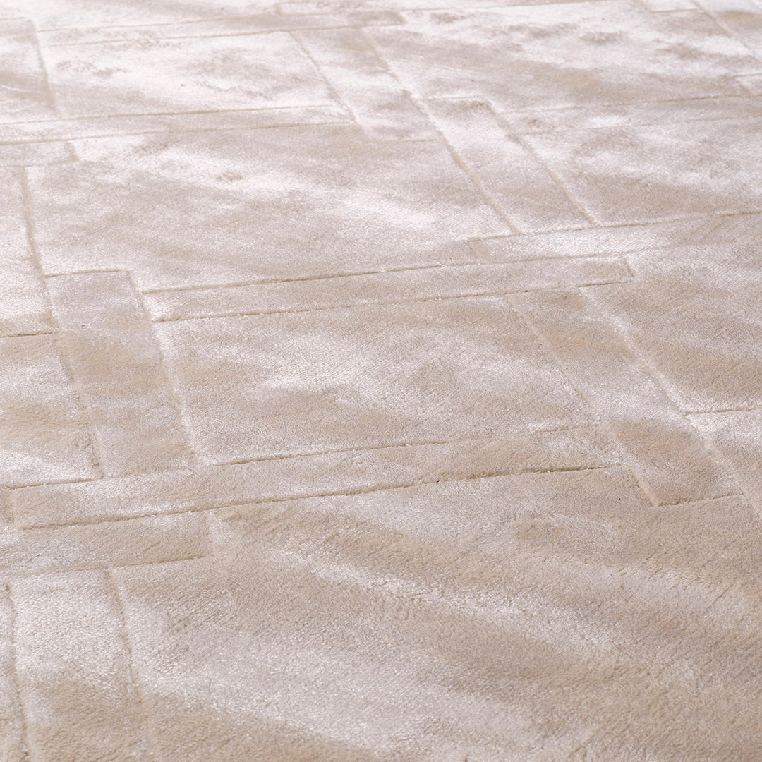 Eichholtz Vloerkleed La Belle Silver Sand 300 x 400 cm