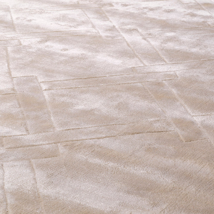 Eichholtz Vloerkleed La Belle Silver Sand 300 x 400 cm