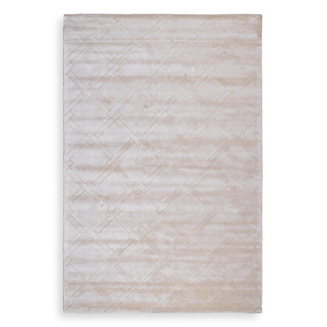 Eichholtz Vloerkleed La Belle Silver Sand 300 x 400 cm