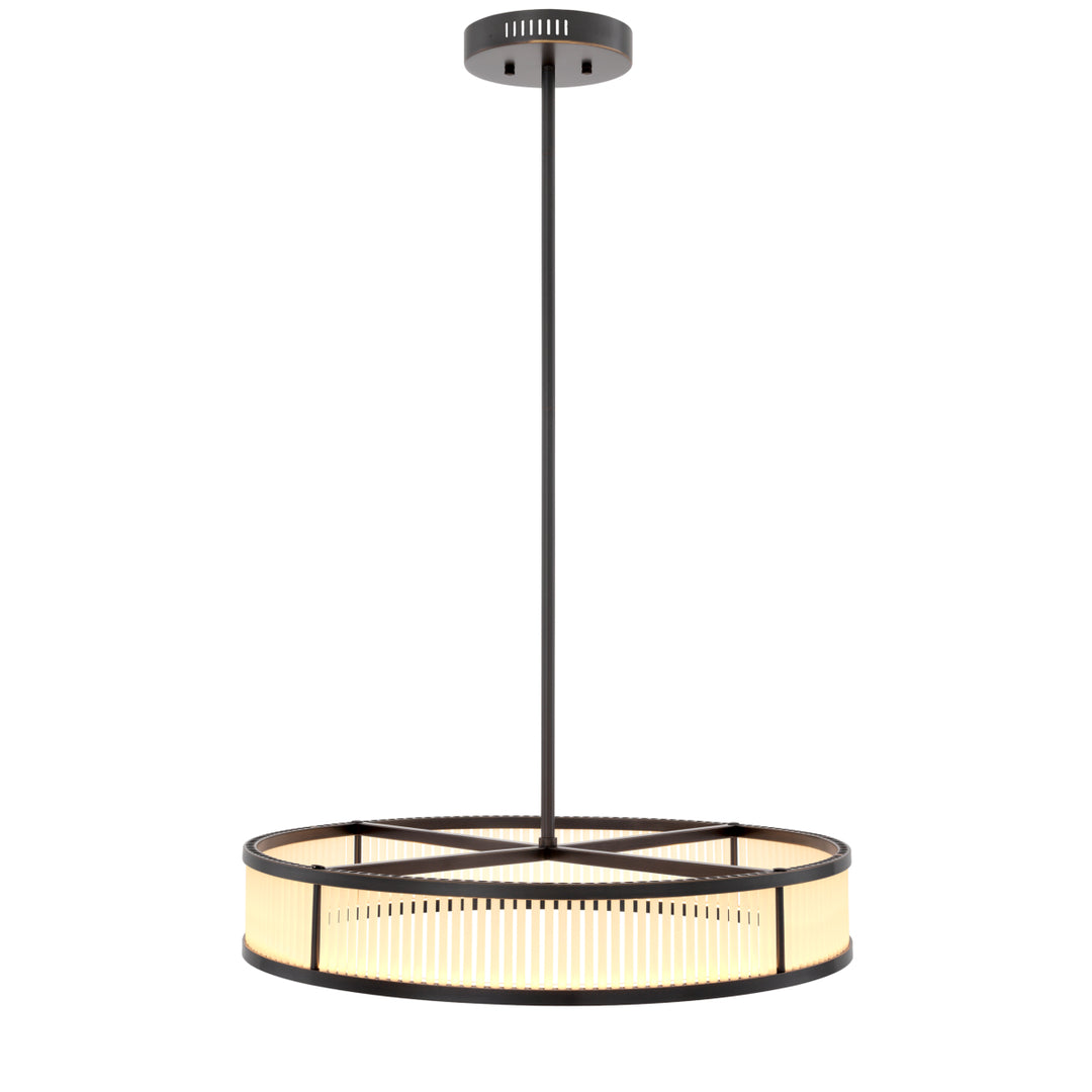 Eichholtz Kroonluchter Thibaud S Bronze Highlight