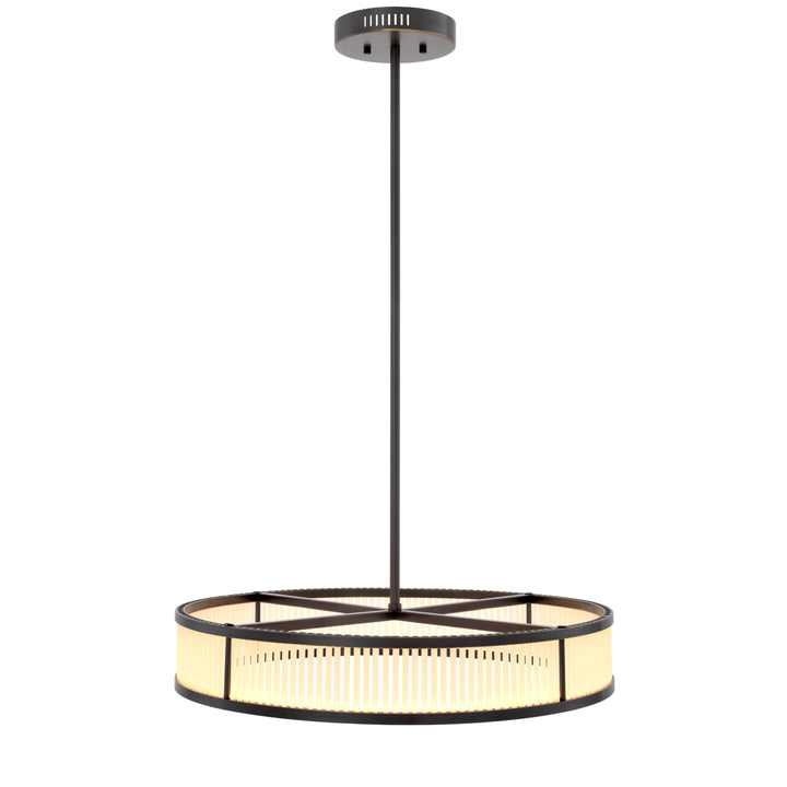 Eichholtz Kroonluchter Thibaud S Bronze Highlight