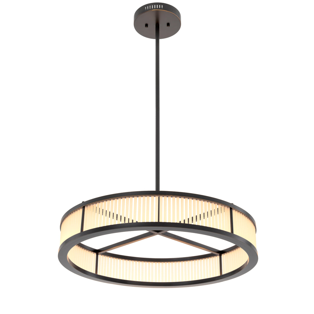 Eichholtz Kroonluchter Thibaud S Bronze Highlight