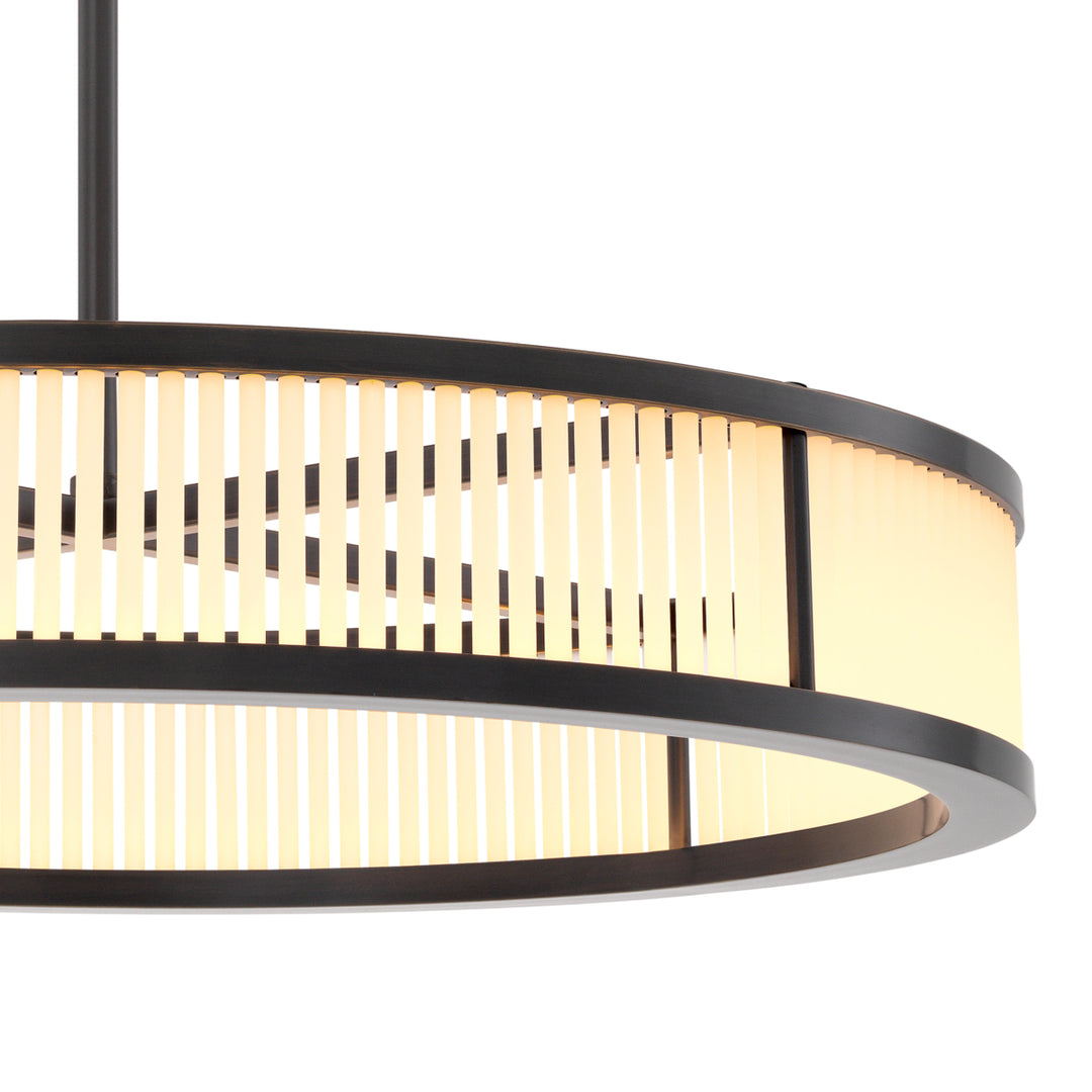 Eichholtz Kroonluchter Thibaud S Bronze Highlight