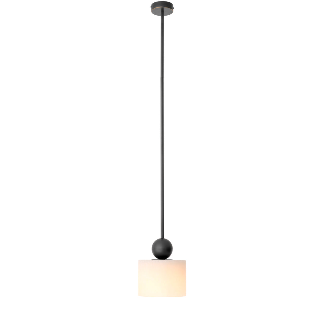 Eichholtz Hanglamp Etruscan Round Bronze Highlight
