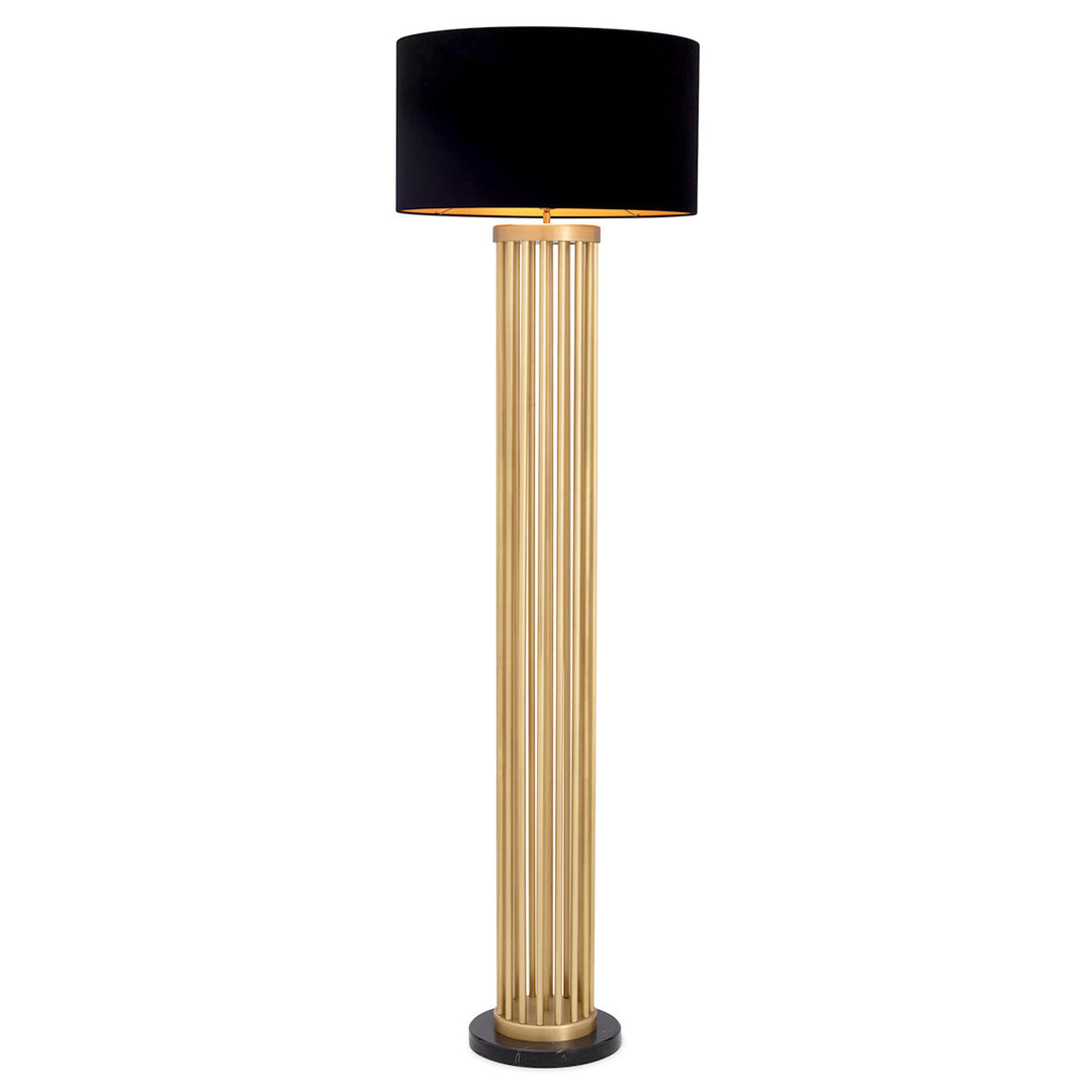 Eichholtz Vloerlamp Condo zwarte kap