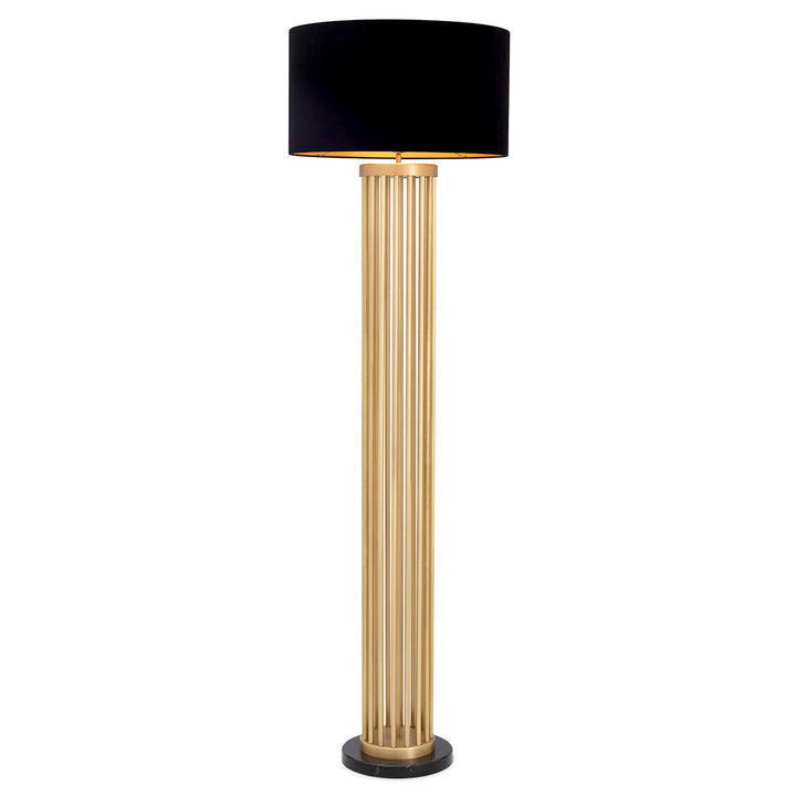 Eichholtz Vloerlamp Condo zwarte kap