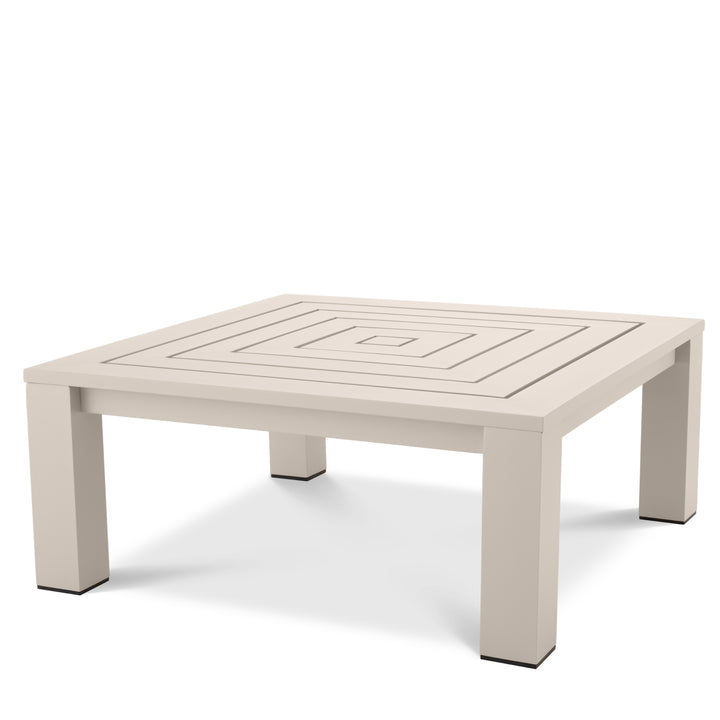 Eichholtz Outdoor Salontafel Vistamar Sand