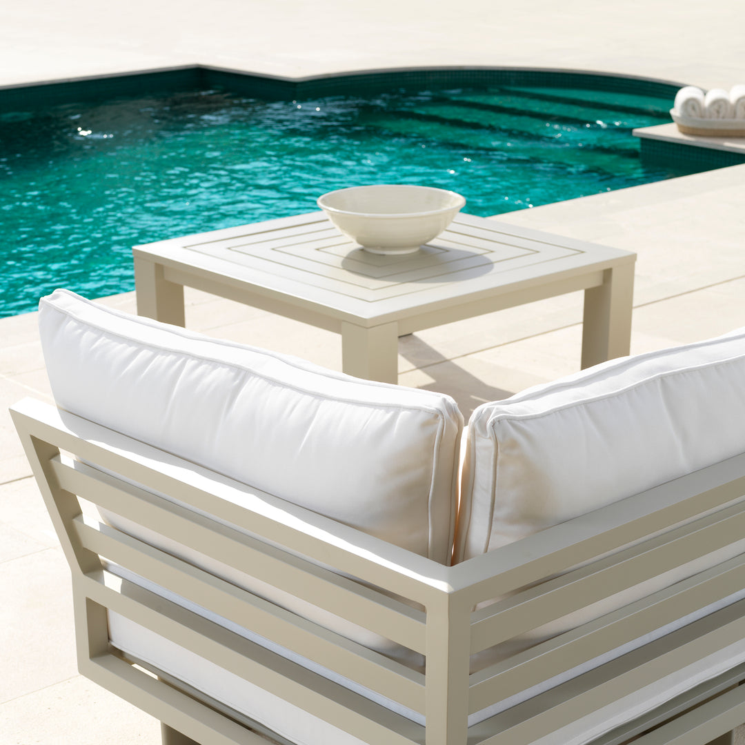 Eichholtz Outdoor Salontafel Vistamar Sand
