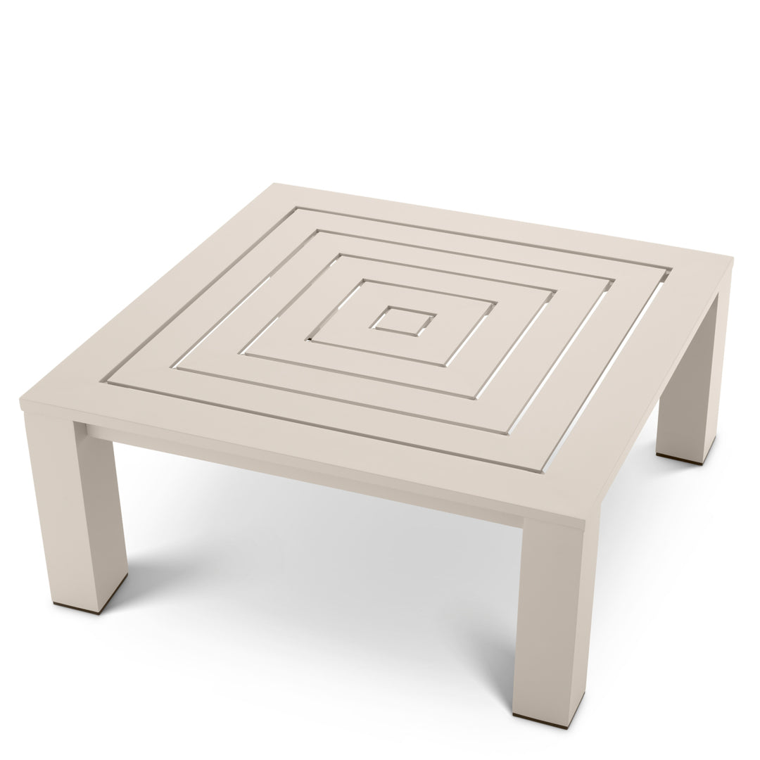 Eichholtz Outdoor Salontafel Vistamar Sand