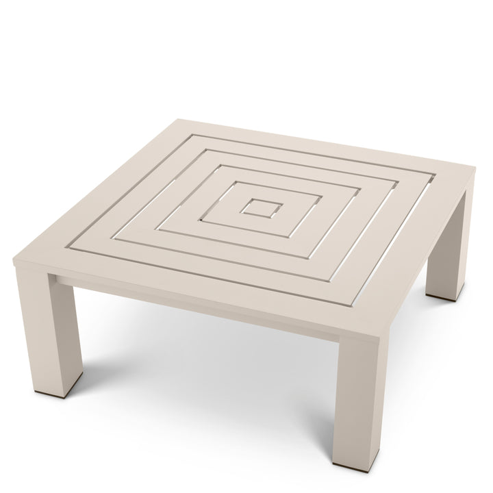 Eichholtz Outdoor Salontafel Vistamar Sand