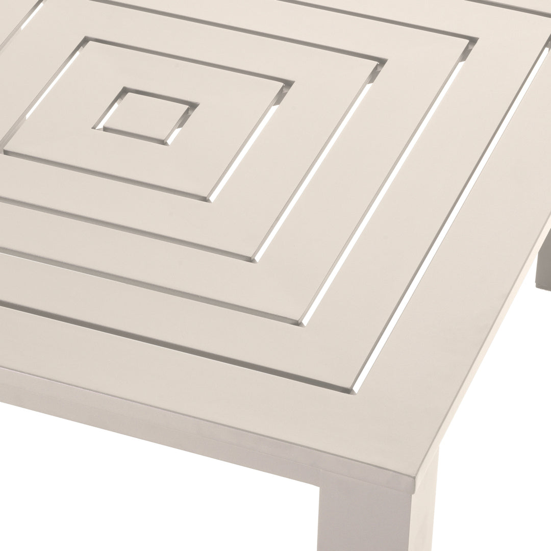 Eichholtz Outdoor Salontafel Vistamar Sand