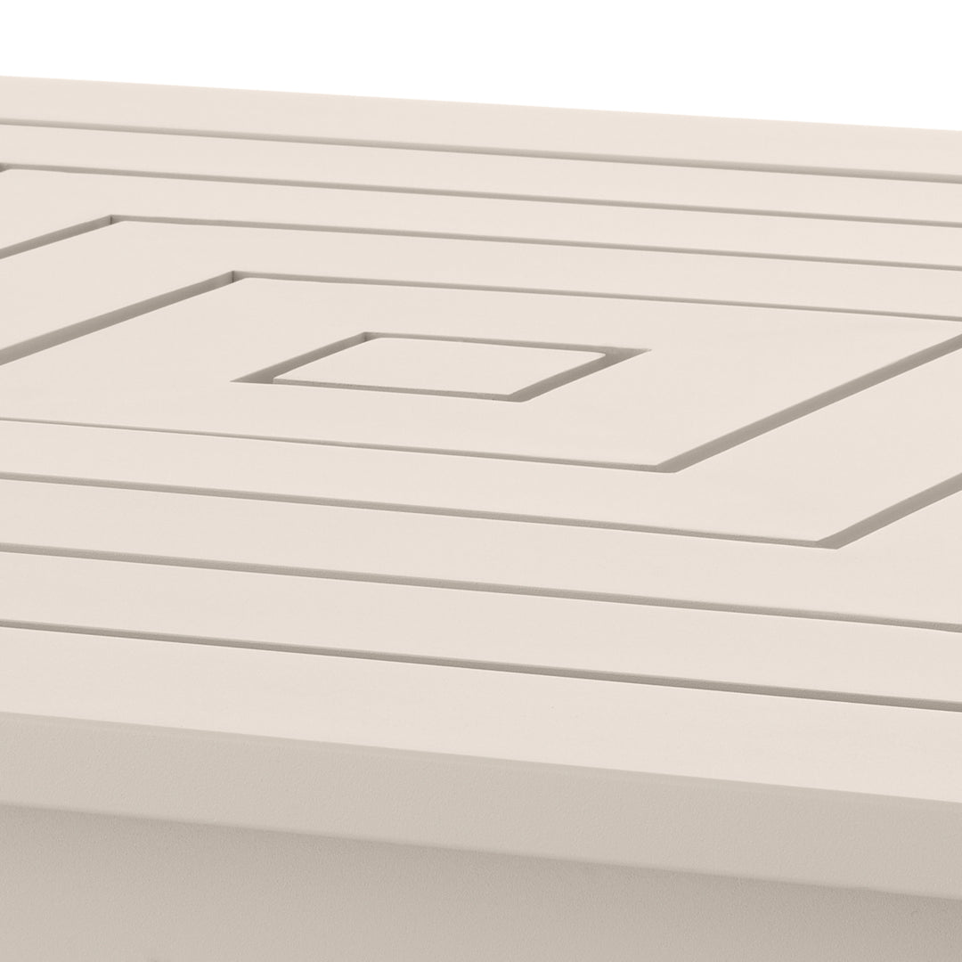 Eichholtz Outdoor Salontafel Vistamar Sand
