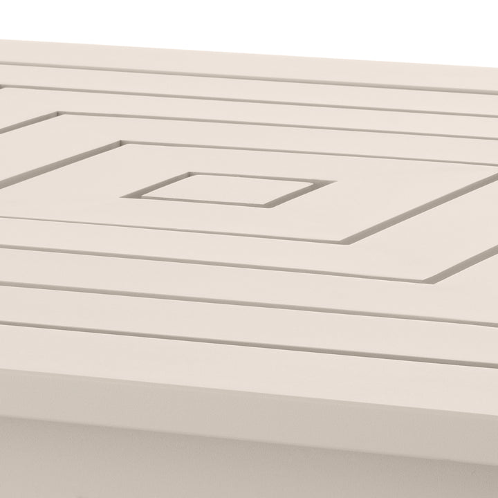 Eichholtz Outdoor Salontafel Vistamar Sand