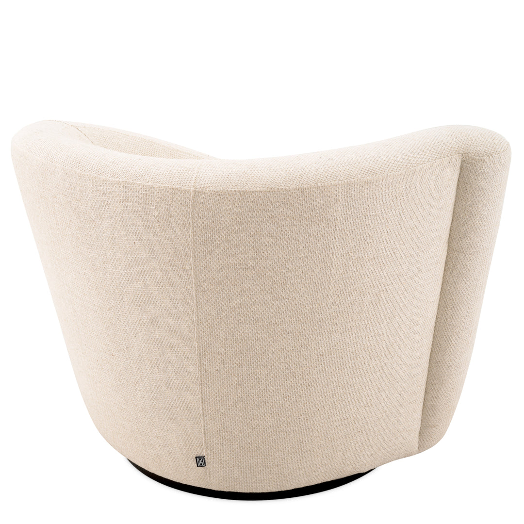 Eichholtz Draaifauteuil Colin Links Pausa Natural