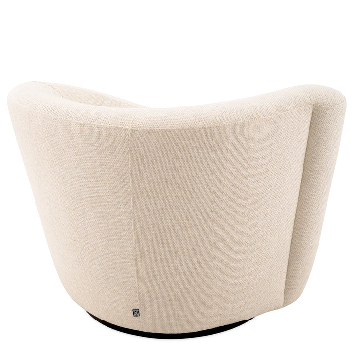 Eichholtz Draaifauteuil Colin Links Pausa Natural