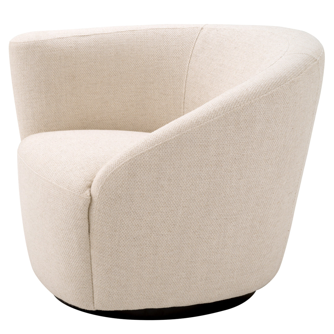 Eichholtz Draaifauteuil Colin Links Pausa Natural