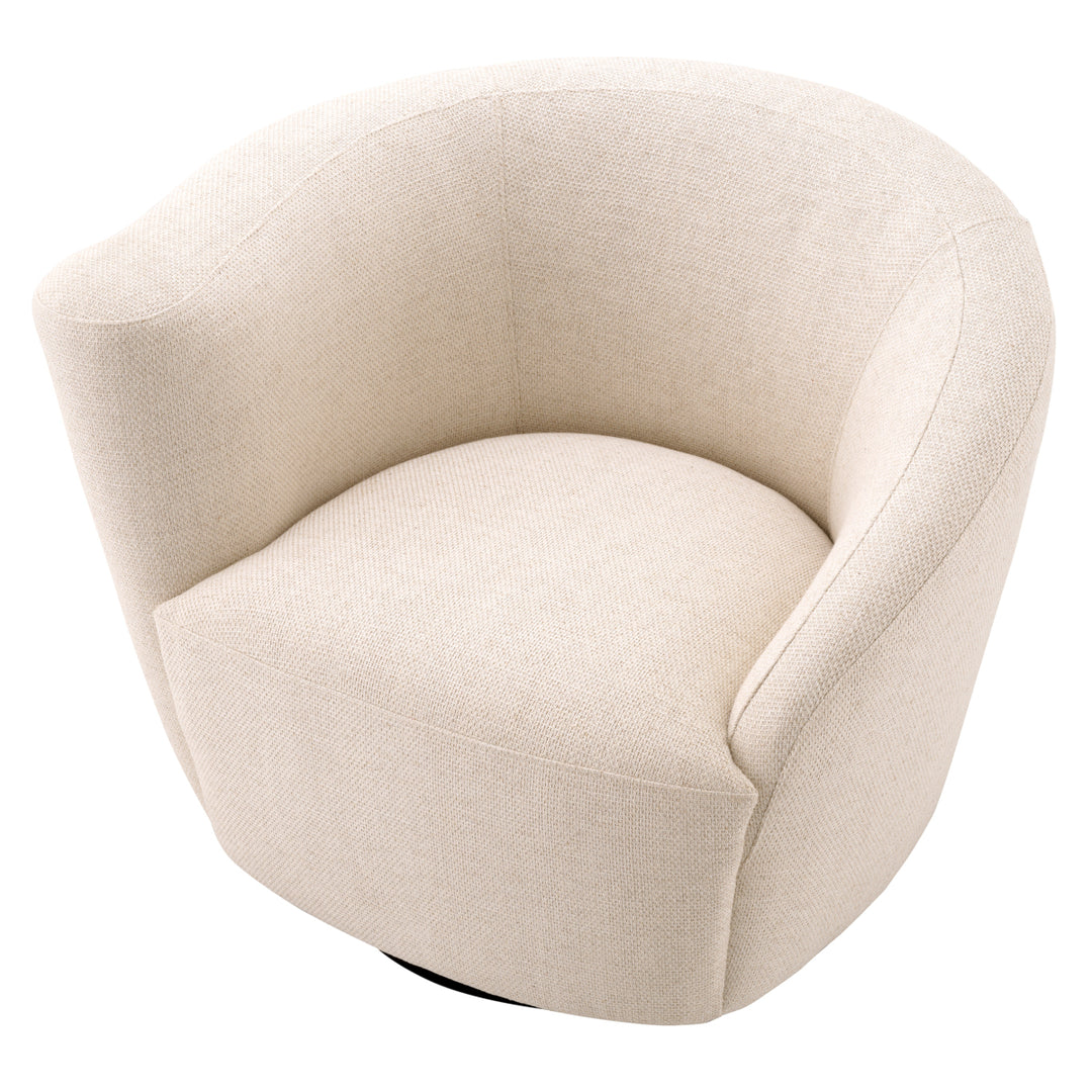 Eichholtz Draaifauteuil Colin Links Pausa Natural