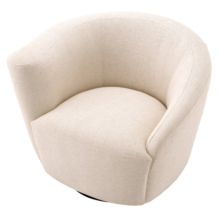 Eichholtz Draaifauteuil Colin Links Pausa Natural